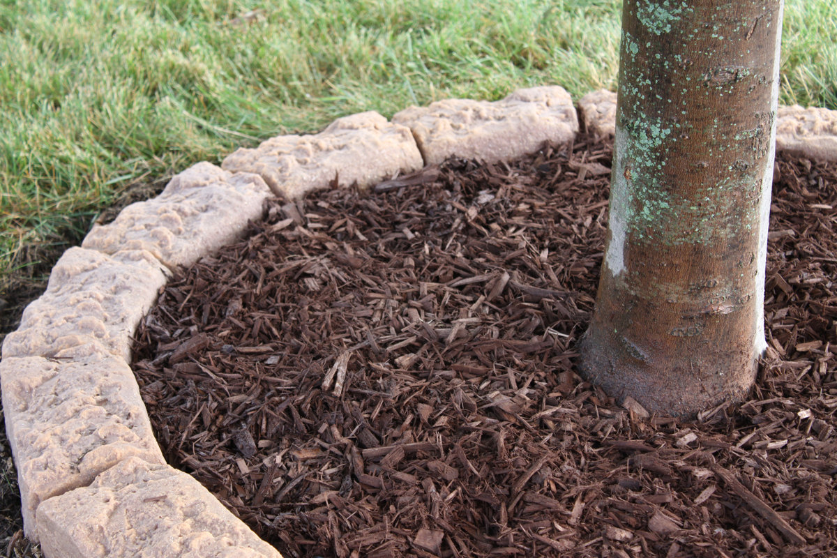 DekoRRa Products 5 in. x 10 in. Artificial Stone Block Edging & Reviews